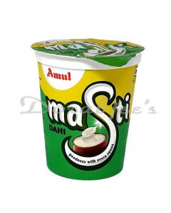 AMUL MASTI DAHI         400 G