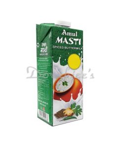 AMUL MASTI SPICE BUTTERMILK 1L