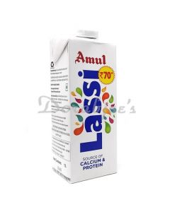 AMUL LASSI ROSE         1 LTR