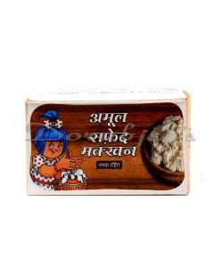 AMUL SAFED MAKKHAN 500 G