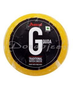 AMUL GOUDA CHEESE       250 G