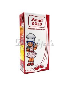 AMUL MILK GOLD           1 LTR