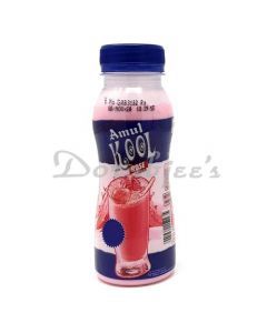 AMUL KOOL ROSE MILK PET 200ML