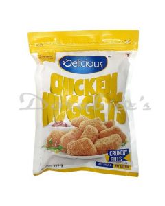 DELICIOUS CHICKEN NUGGETS 500G