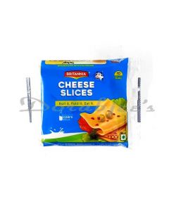 BRITANNIA CHEESE SLICE  200 G