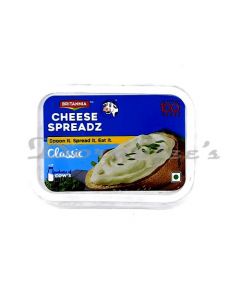 BRITANNIA CH SPREAD PLAIN 180G