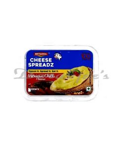 BRITANNIA CH SPREAD MEXIAN MIRCHI 180G