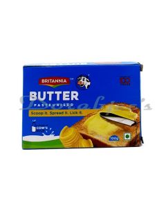 BRITANNIA BUTTER        100 G