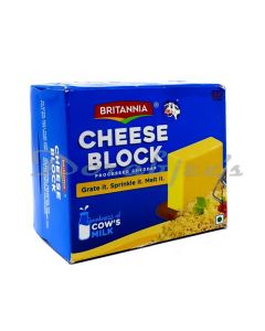 BRITANNIA CHEESE BLOCK    1 KG