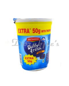 BRITANNIA DAILY FRESH DAHI 400