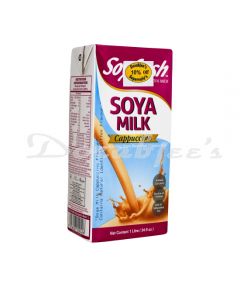 SOYFRESH SOYA MILK CAPPUCCINO 1LT