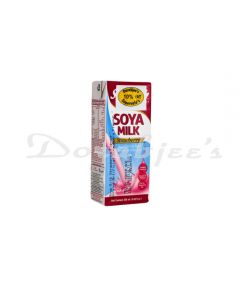 SOYFRESH SOYA MILK STRAWBERRY 250ML