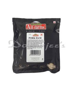 ALF FARMS PORK HAM            250 G