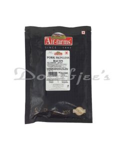 ALF FARMS PORK BACON          250 G