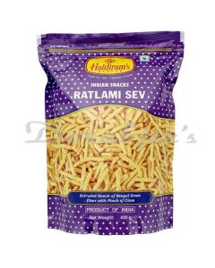 HALDIRAMS RATLAMI SEV 400 G