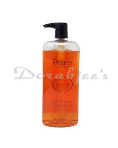 PEARS PURE & GENTLE NATURAL OIL BODY WASH 750 G