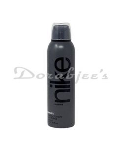 NIKE MEN GRAPHITE EUE DE TOILETTE  200ML