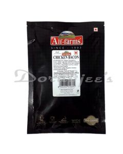 ALF FARMS CHICKEN BACON         250G