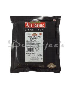 ALF FARMS PORK COCKTAIL SAUSAGES 250 G