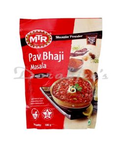 MTR SPICE PAV BHAJI MASA100G