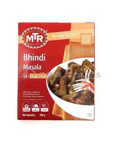 MTR RTE BHINDI  300 G