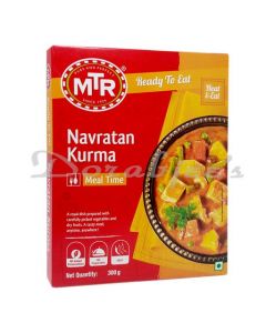 MTR RTE NAVRATAN KORMA 300 G