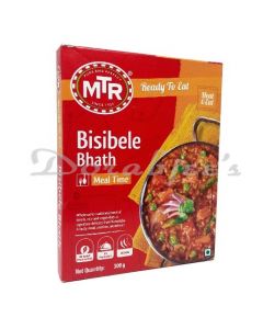 MTR RTE BISIBELE BATH 300 G