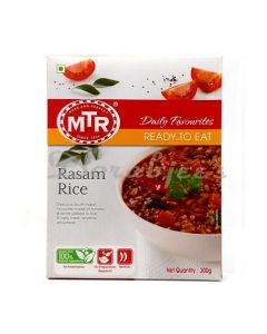 MTR RTE RASAM RICE 300 G