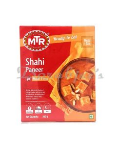 MTR RTE SHAHI PANEER  300 G