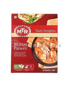 MTR RTE MUTTER PANEER  300 G