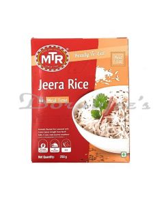 MTR RTE JEERA RICE 250 G