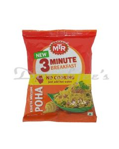 MTR INSTANT.KHATA METHA POHA 60G