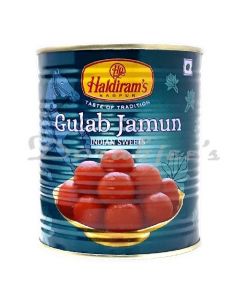 HALDIRAMS GUL BAHAR TIN   1 KG