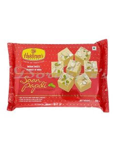 HALDIRAMS SOAN PAPDI   500 G