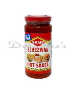 SAMS SCHEZWAN HOT SAUCE 200 G