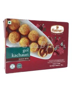 HALDIRAMS GOL KACHAURI 350 G