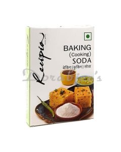 MUKSHA RECIPIA COOKING SODA 100G