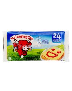 THE LAUGHING COW CHEESE 24 SLICE