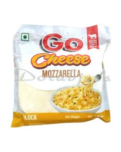 GOWARDHAN MOZZARELLA CHEESE  200G
