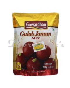 GOWARDHAN GULAB JAMUN MIX 200G