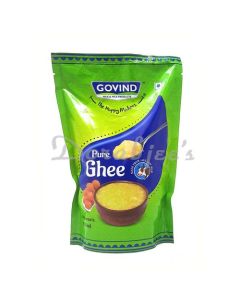 GOVIND GHEE POLY PACK   500 G