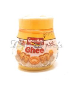 GOWARDHAN PURE GHEE JAR 500ML