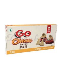GOWARDHAN GO ANGLES CHEESE PL 10S