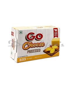 GOWARDHAN GO PROCESSED CHEESE 400G