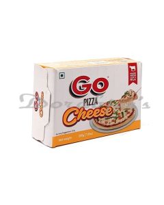 GOWARDHAN GO PIZZA CHEESE 200G