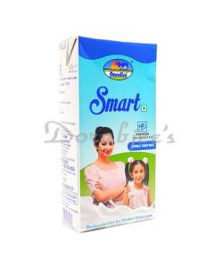 NANDINI SMART TONED MILK 1LTR