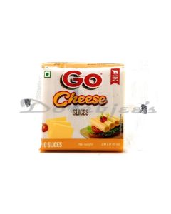 GOWARDHAN CHEESE PLAIN 200G