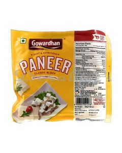 GOWARDHAN PANEER CLASSIC BLOCK 200