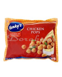 VENKYS CHICKEN POPCORN 1KG