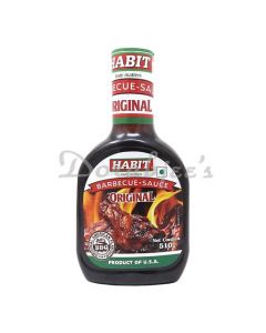 HABIT BARBECUE SAUCE 510